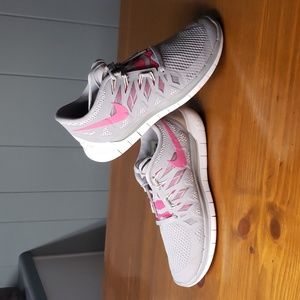 Women's Nike Free 5.0 Running Shoes